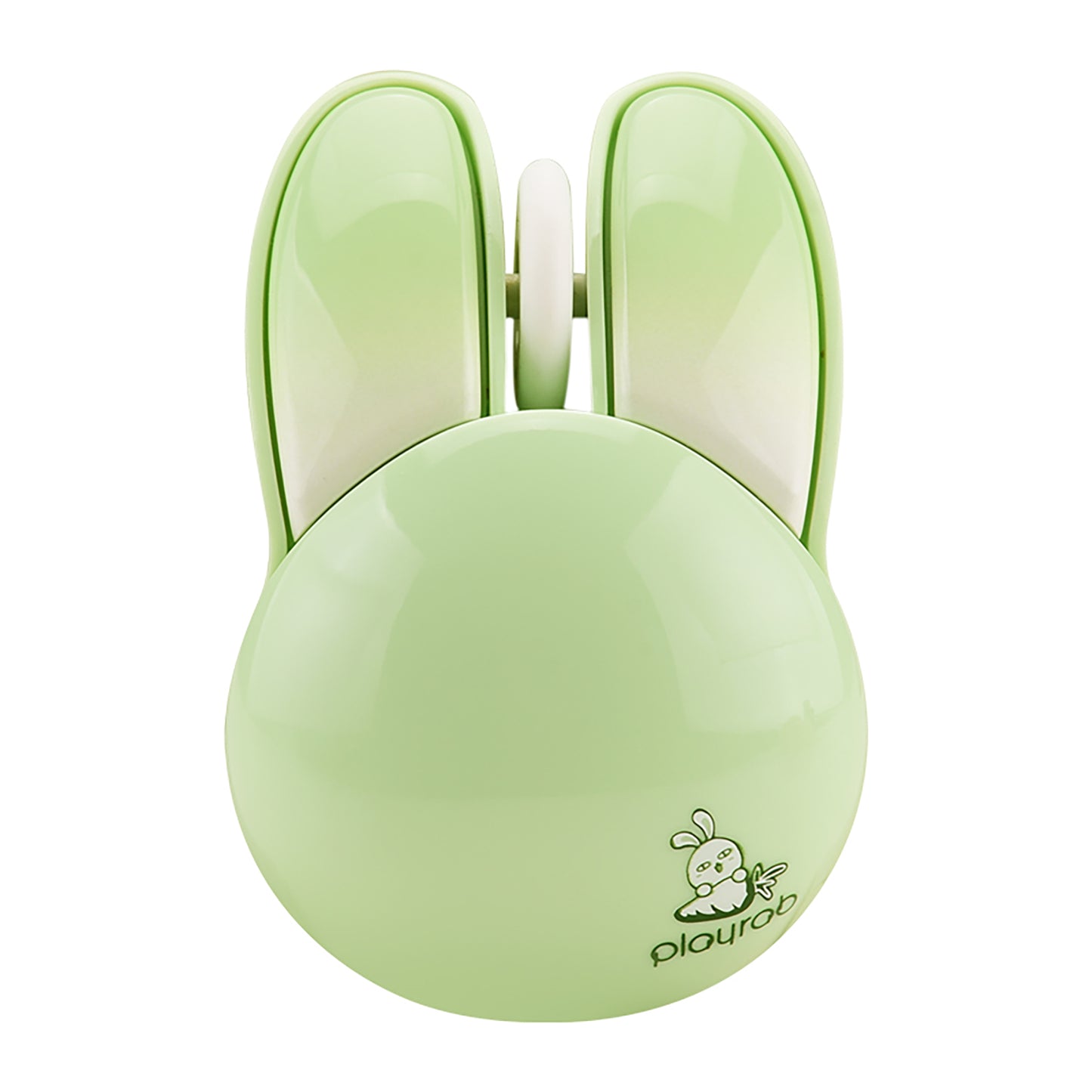 Cute Bunny Wireless Mouse, Lightweight Silent Kids Mouse