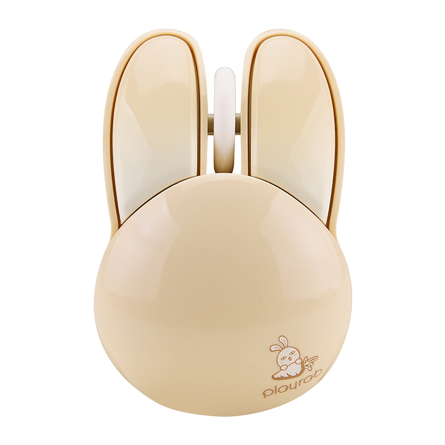 Cute Bunny Wireless Mouse, Lightweight Silent Kids Mouse